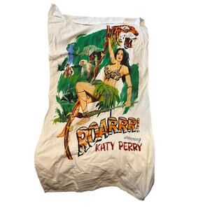 Katy Perry 2014 Roar Beach Towel NWOT